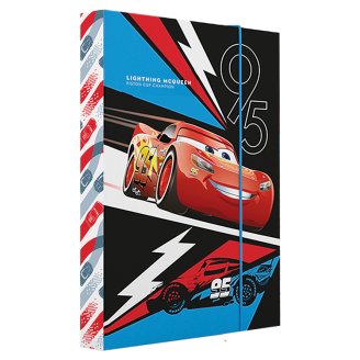 PP Karton Heft box na sešity A4