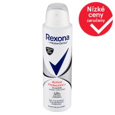 Rexona Active Protection + Invisible Antiperspirant Spray 150ml