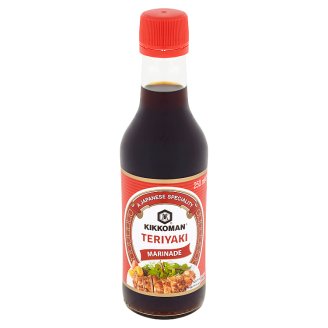 Kikkoman Teriyaki marináda & omáčka 250ml