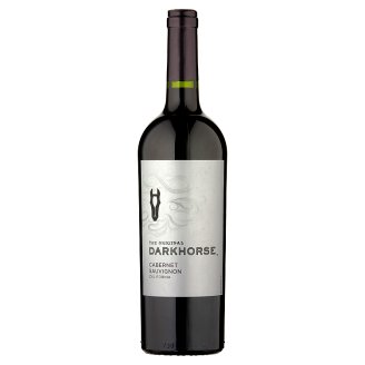 Dark Horse Cabernet Sauvignon červené víno suché 750ml