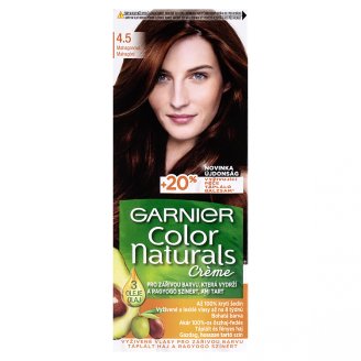 Garnier Color Naturals Crème Mahagonová 4.5