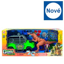 Dino Valley Extreme Excursion Playset