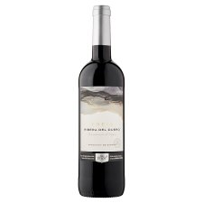 Tesco Finest Ebeia Ribera Del Duero červené víno 750ml