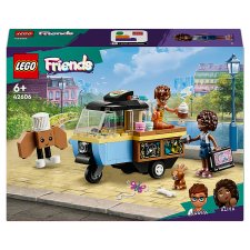 LEGO Friends 42606 Pojízdný stánek s pečivem