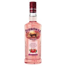 Żubrówka Rosé 500ml