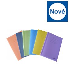 Exercise Book A4 Lined 60 Sheets