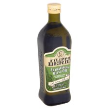 Filippo Berio Extra panenský olivový olej 1l