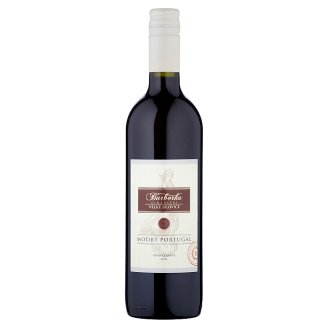 Vinařství Barborka Modrý Portugal víno červené suché 0,75l