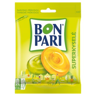 BON PARI SUPER KYSELÉ 90g
