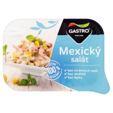 Gastro Mexický salát 140g
