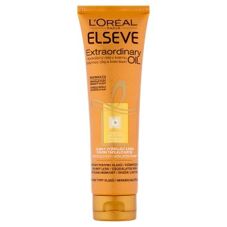 L'Oréal Paris Elseve Extraordinary Oil hedvábný olej v krému 150ml