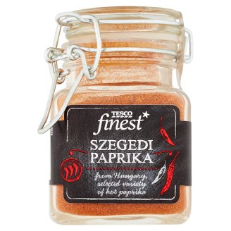 Tesco Finest Paprika pálivá mletá 40g