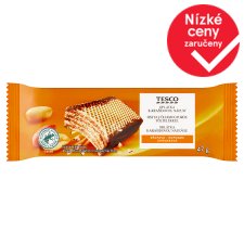 Tesco Wafer with Peanut Filling 47g