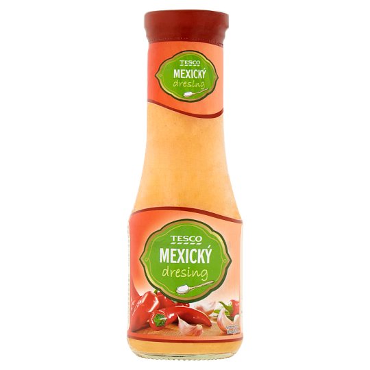 Tesco Mexický dresink 250g