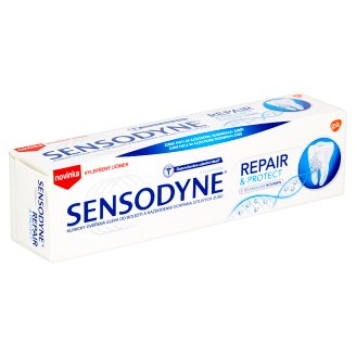 Sensodyne Repair & Protect zubní pasta s fluoridem 75ml