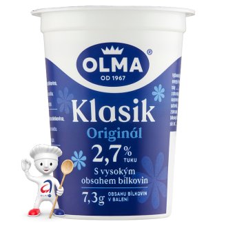 Olma Klasik bílý jogurt 150g