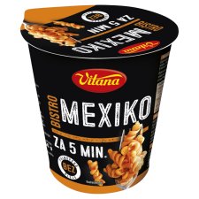 Vitana Bistro Pasta Mexico 66g