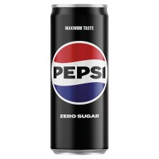 Pepsi Zero Sugar 330ml