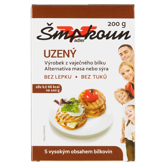 Šmakoun Uzený 200g