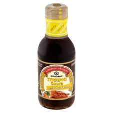 Kikkoman Teriyaki Sauce with Roasted Sesame 250ml