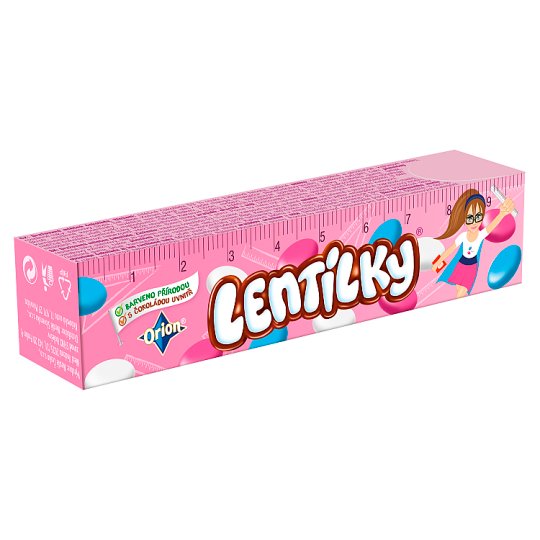 LENTILKY Pink & Blue limitovaná edice 28g