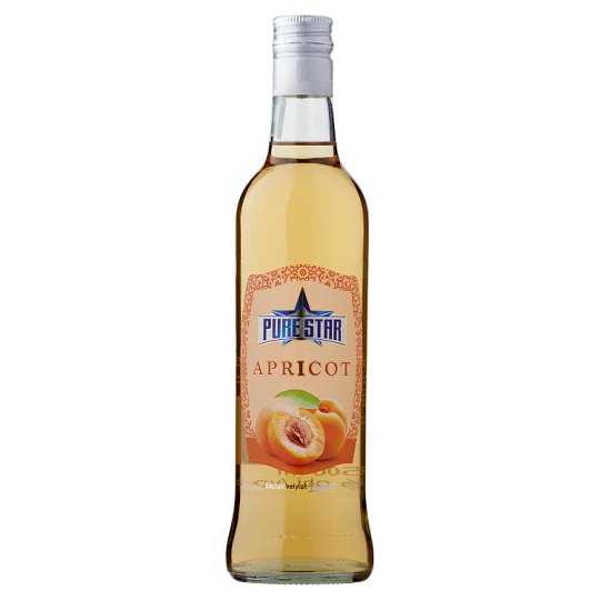 Pure Star Apricot 500ml