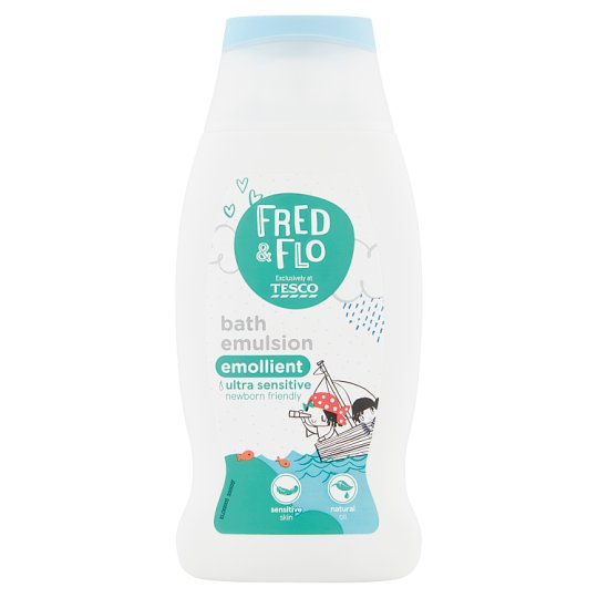 Fred and store flo baby bath