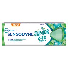 Sensodyne Pronamel Junior Toothpaste with Fluoride Mint Flavor 50ml