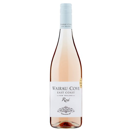 Wairau Cove Rosé Pink Wine 750ml - Tesco Groceries