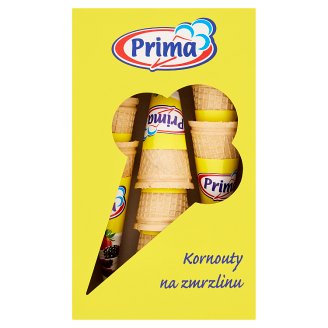 Prima Kornouty na zmrzlinu 12 x 5g