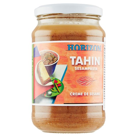 Horizon Tahini bez soli bio 350g