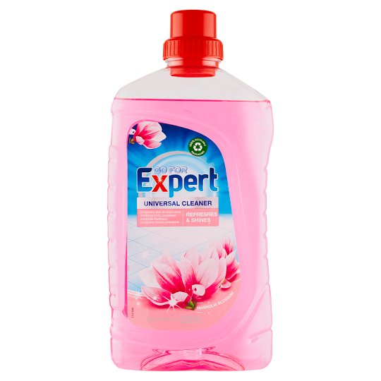 Go for Expert Magnolia Blossom univerzální čisticí prostředek 1l