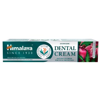 Himalaya Herbals Zubní pasta s přírodním fluorem 100g
