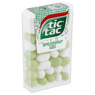 Tic Tac Spearmint Mix 18g