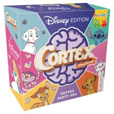 Cortex Challenge Disney Board Game