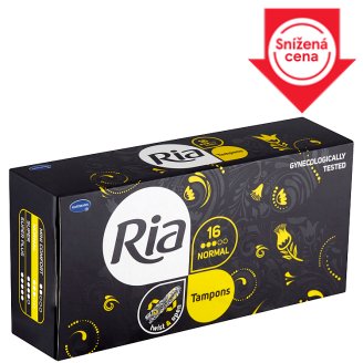 Ria Normal tampóny 16 ks