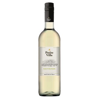 Petite Ville Sauvignon víno bílé suché 750ml
