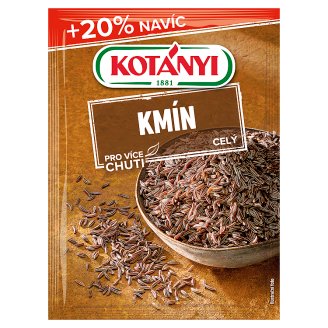 Kotányi Kmín celý 34g