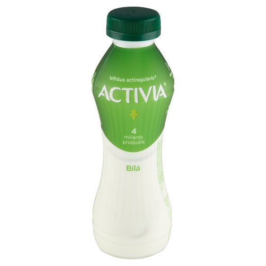 Activia Probiotic White Yoghurt Drink 310g