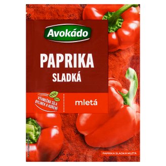 Avokádo Paprika sladká mletá 25g