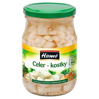 Hamé Celer kostky 340g
