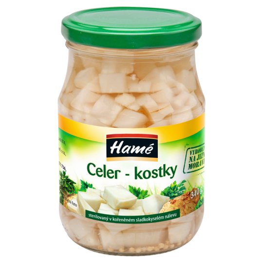 Hamé Celer kostky 340g