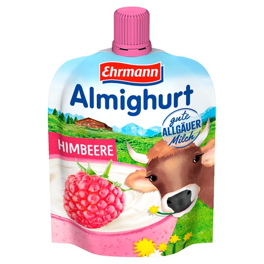Ehrmann Almighurt Jogurt do ruky různé příchutě 100g