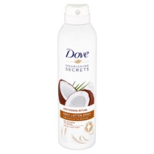 dove body lotion tesco