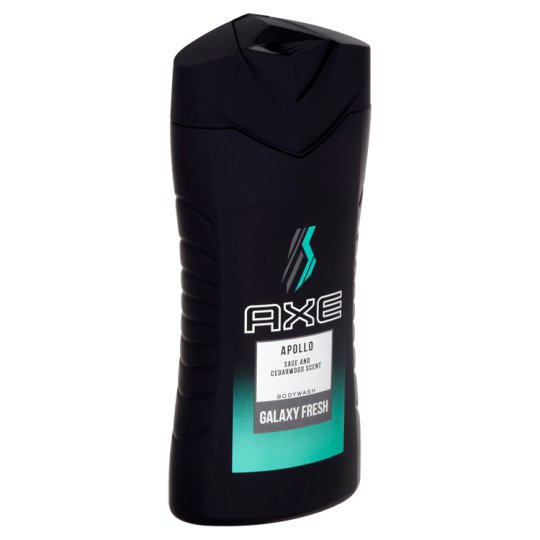 Axe Apollo Shower Gel for Men 250ml Tesco Groceries