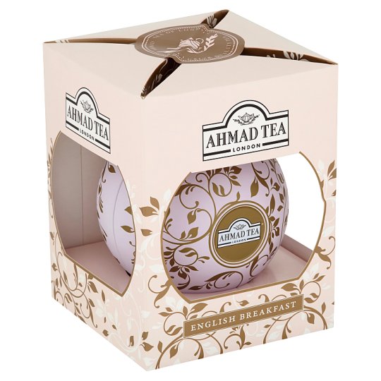 Ahmad Tea English Breakfast černý čaj sypaný 30g