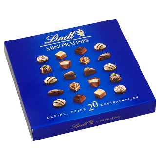 Lindt Mini pralines směs čokoládových bonbonů 100g