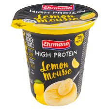 Ehrmann High Protein Lemon Mousse 200g