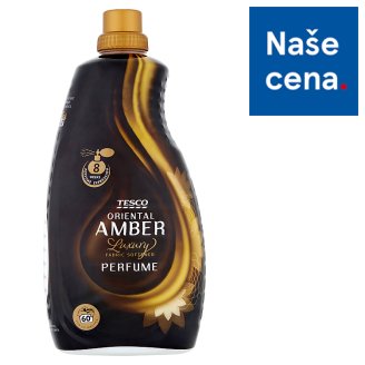 Tesco Luxury Oriental Amber aviváž 60 praní 1,8l