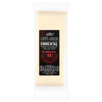 Tesco Finest Švýcarský ementál 195g